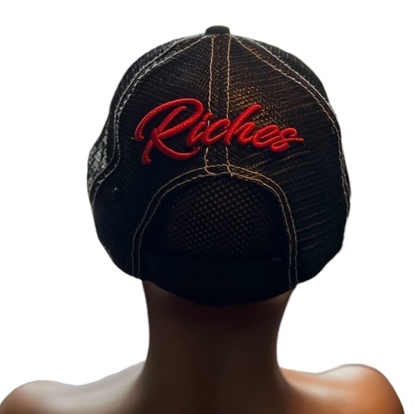 Heavy Hittas Hat - Picture 2 of 2